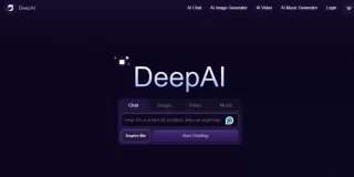 Deep AI