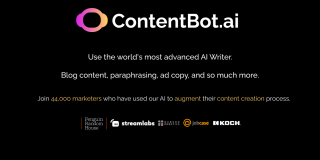 content bot AI